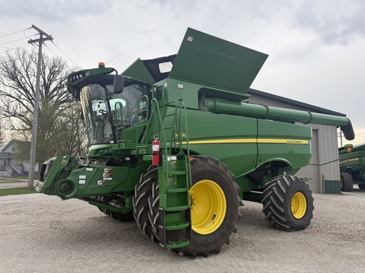 [664198] 2018 John Deere S780