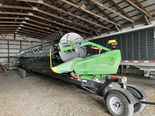 [662927] 2024 John Deere HD35F