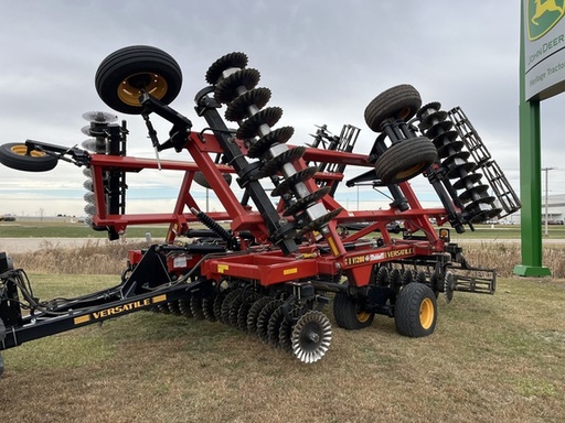 [661195] 2020 Versatile Viking VT 290
