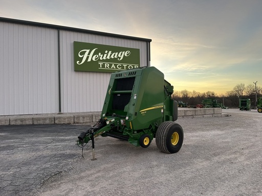 [662545] 2020 John Deere 460M