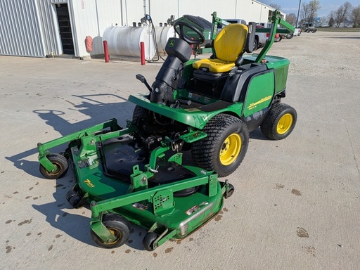 [666868] 2011 John Deere 1545