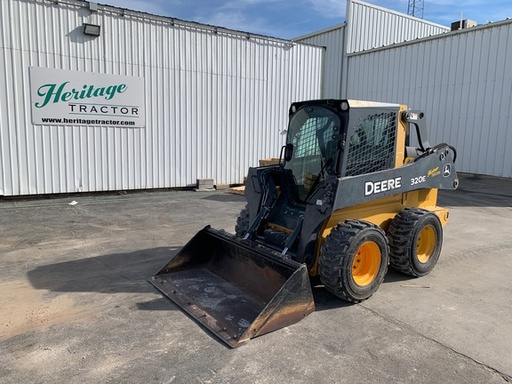 [661987] 2014 John Deere 320E