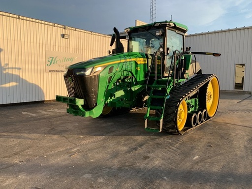 [662002] 2021 John Deere 8RT 410