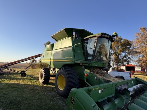 [666164] 2010 John Deere 9570 STS