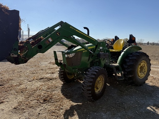 [661276] 2024 John Deere 5075E