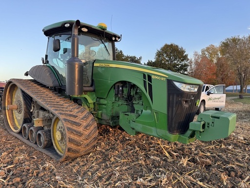 [666166] 2012 John Deere 8360RT