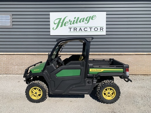 [666007] 2021 John Deere XUV 835M