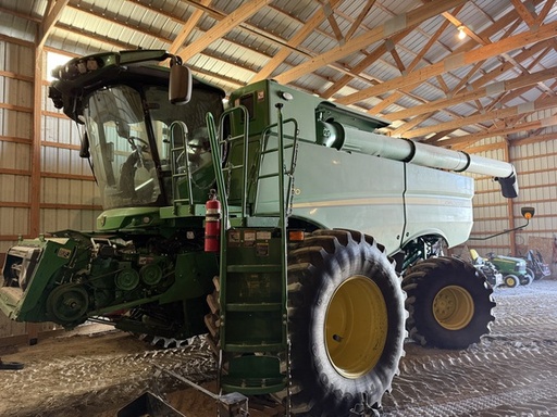 [665065] 2023 John Deere S770
