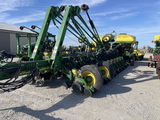 [664545] 2009 John Deere 1770NT CCS