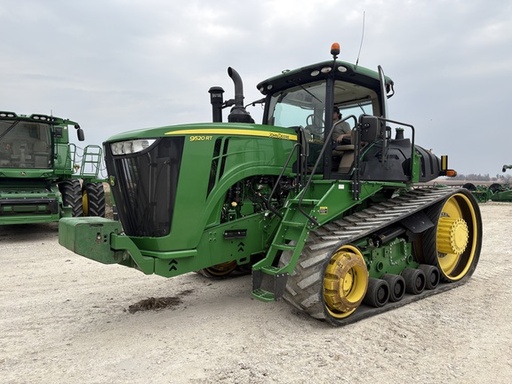 [661783] 2015 John Deere 9520RT