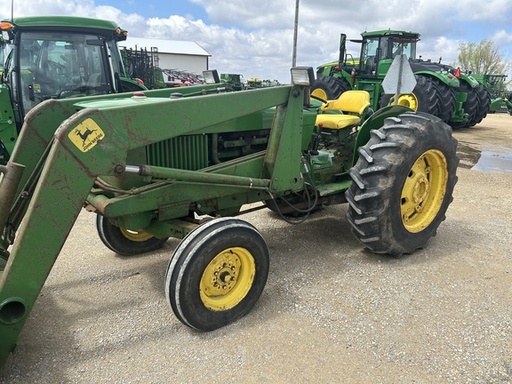 [661683] 1970 John Deere 1120