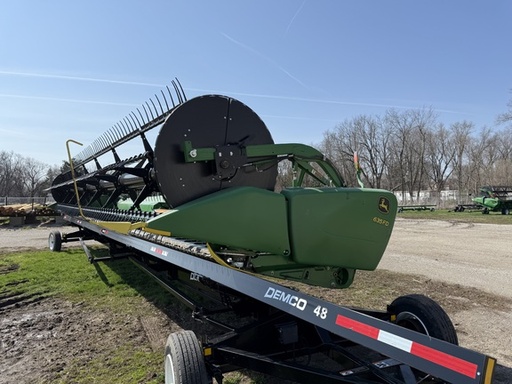 [664128] 2013 John Deere 635FD