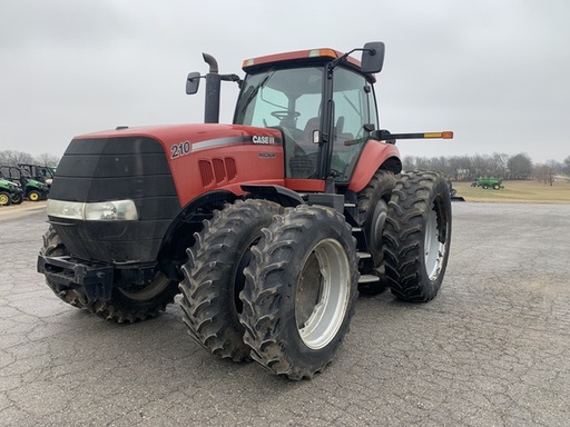 [661966] 2010 Case IH Magnum 210