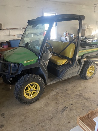 [662324] 2018 John Deere XUV 835M