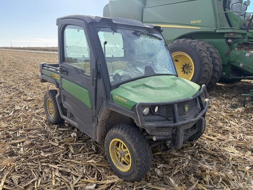 [661706] 2022 John Deere XUV 865M