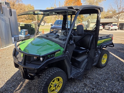 [662142] 2024 John Deere XUV 835M