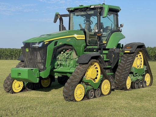 [636400] 2023 John Deere 8RX 410