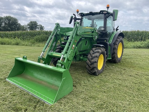 [636295] 2023 John Deere 6R 130