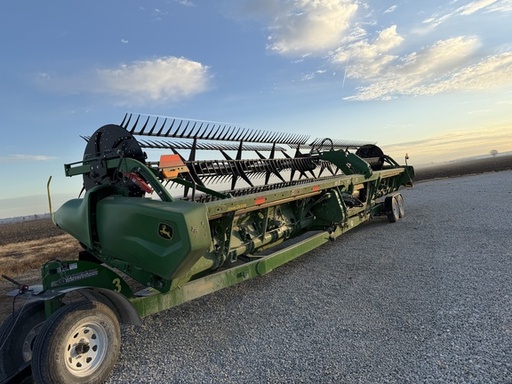 [661736] 2024 John Deere RD40F