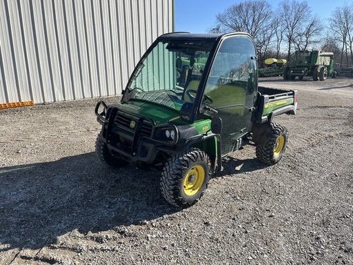 [661829] 2015 John Deere XUV 825i Power Steering