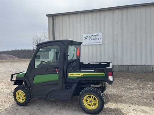 [662903] 2022 John Deere XUV 835M
