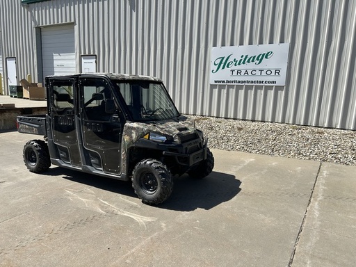 [666035] 2018 Polaris Ranger XP 1000