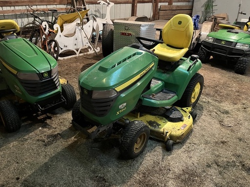 [662079] 2021 John Deere X590