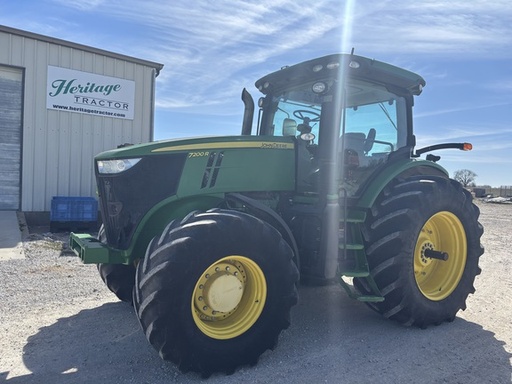 [666493] 2012 John Deere 7200R