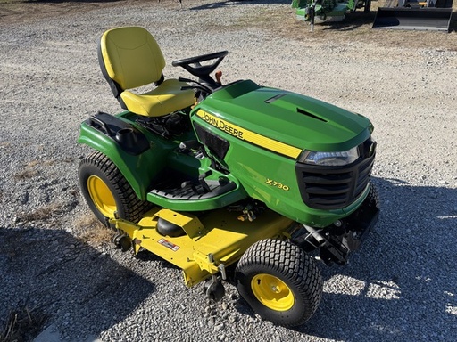 [662896] 2018 John Deere X730