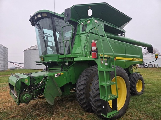 [664420] 2002 John Deere 9650 STS