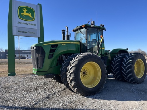 [662251] 2009 John Deere 9330