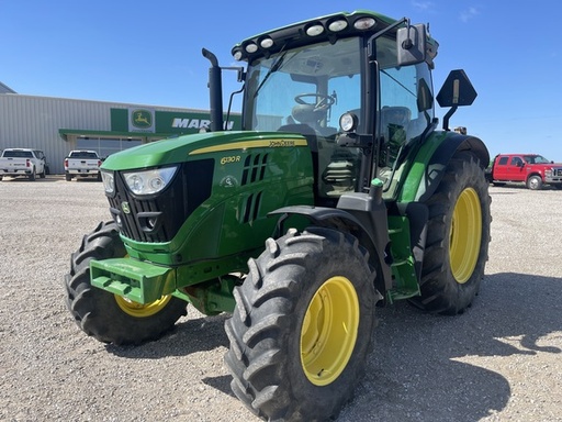 [635027] 2017 John Deere 6130R