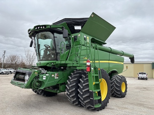 [664373] 2021 John Deere S780