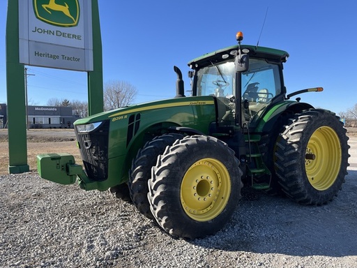 [664377] 2016 John Deere 8295R