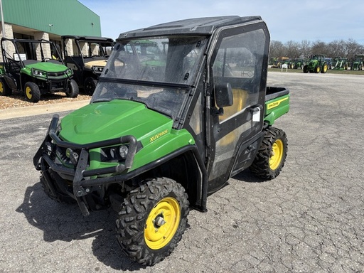 [664861] 2022 John Deere XUV 590E