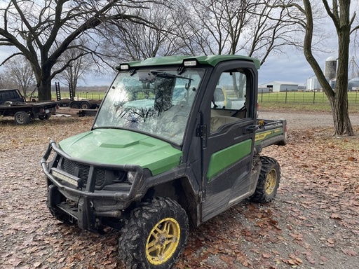 [664574] 2021 John Deere XUV 835R