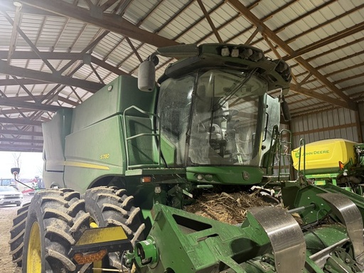 [664858] 2023 John Deere S780
