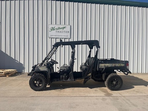 [666424] 2015 John Deere XUV 825I S4