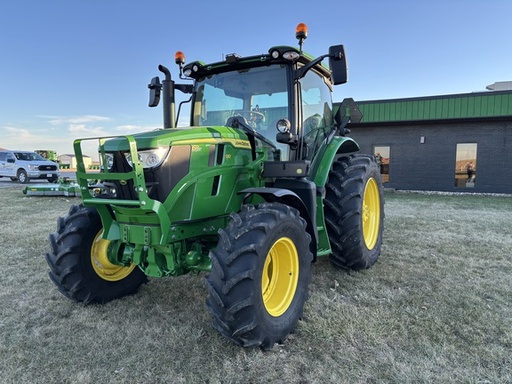 [641667] 2025 John Deere 6R 130
