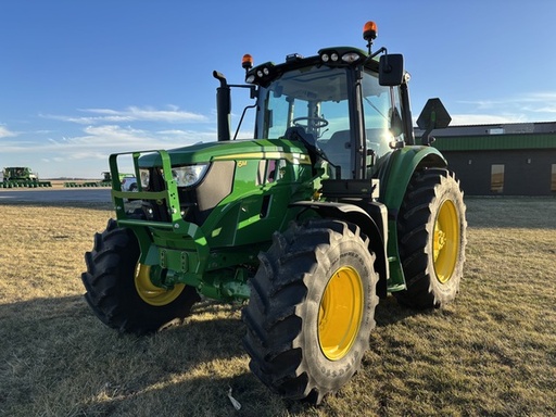 [641670] 2025 John Deere 6M 130