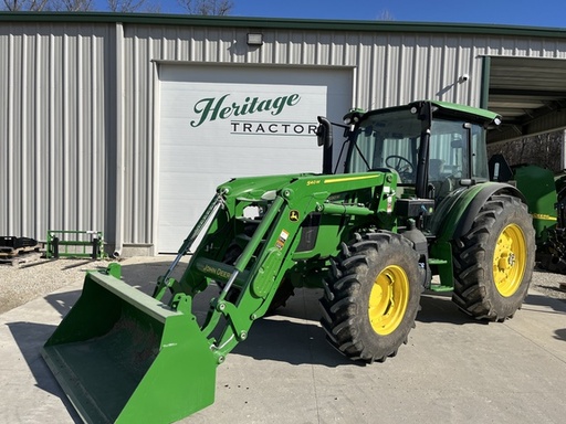 [664510] 2024 John Deere 5130M