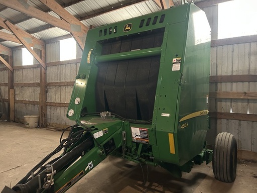 [662169] 2019 John Deere 450E