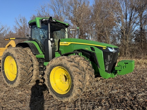 [662174] 2025 John Deere 8R 340