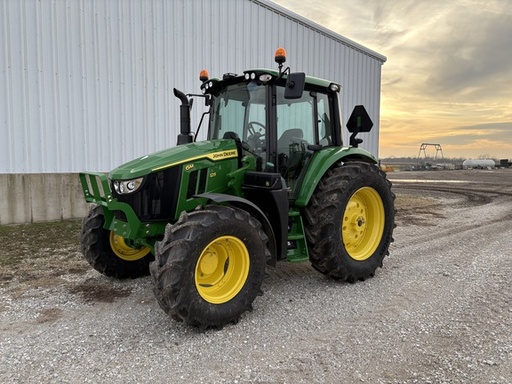 [641758] 2025 John Deere 6M 125