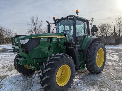 [641665] 2025 John Deere 6M 145