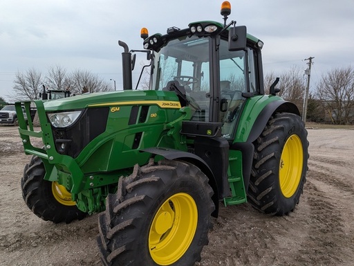 [641680] 2025 John Deere 6M 130