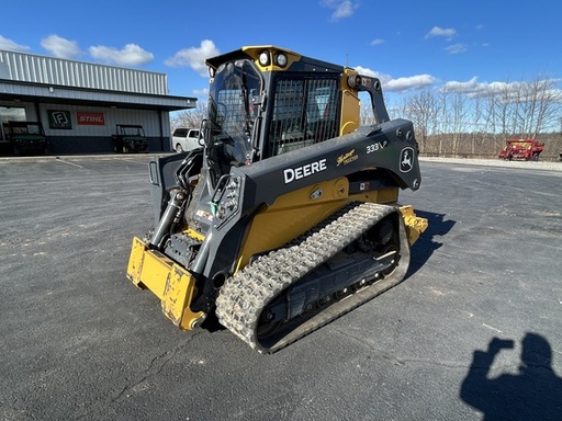 [662166] 2025 John Deere 333 P