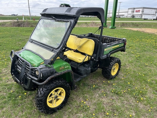 [664446] 2014 John Deere XUV 825I GREEN