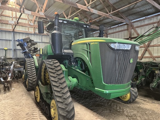 [664234] 2018 John Deere 9470RX