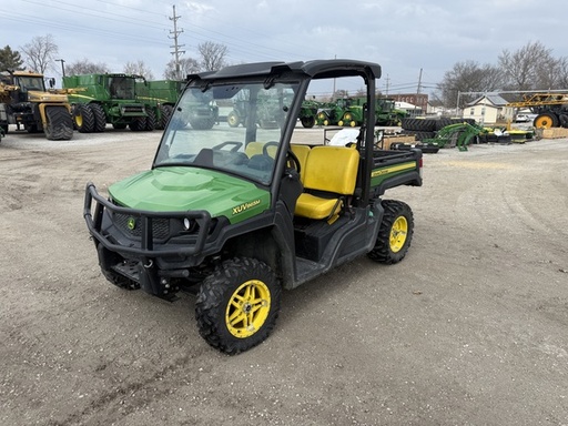 [662494] 2019 John Deere XUV865M Diesel